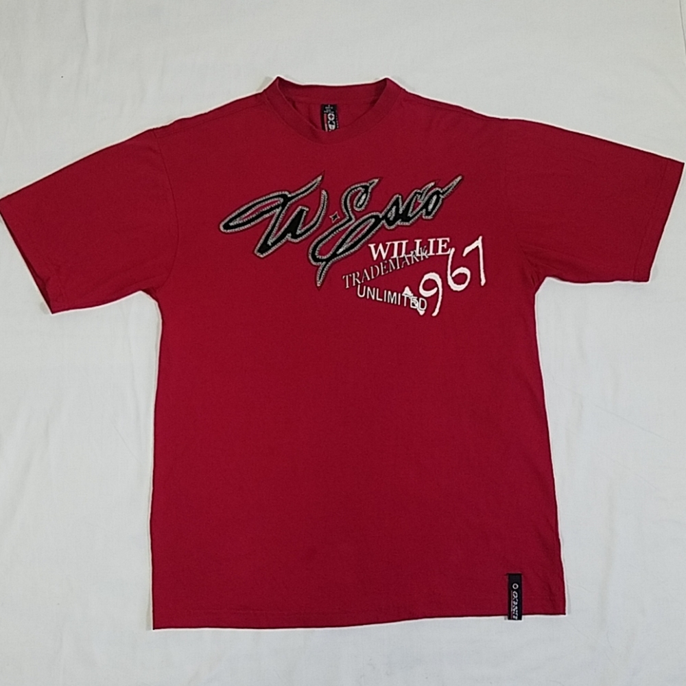 Willie Esco T-shirt